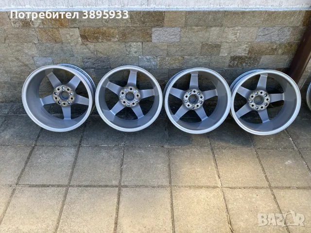 Оригинални джанти на Audi A4 B9 16”, снимка 6 - Гуми и джанти - 56133691