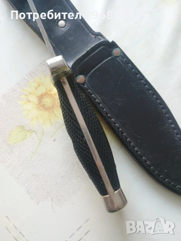 ножове ловджийски, снимка 10 - Ножове - 53324732