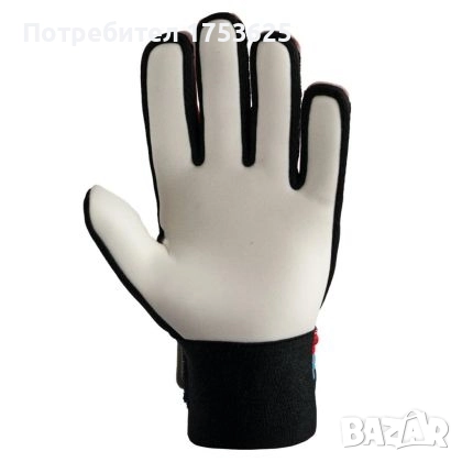 Вратарски ръкавици REUSCH Attrakt Starter Solid, Negative cut, Размер 9  , снимка 2 - Футбол - 52857886
