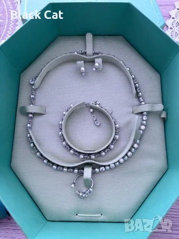 Swarovski Matrix Set, снимка 2 - Бижутерийни комплекти - 55949375