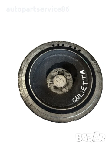 Шайба на колянов вал за Alfa Romeo Giulietta 1.6 M-Jet (2015) – 310-360