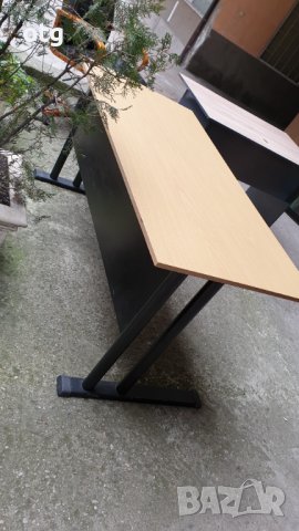 Голямо стабилно  бюро, снимка 4 - Бюра - 41769119