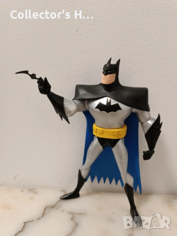 Батман Batman The New Batman Adventures McFarlane DC Comics екшън фигурка, снимка 2 - Колекции - 53115308