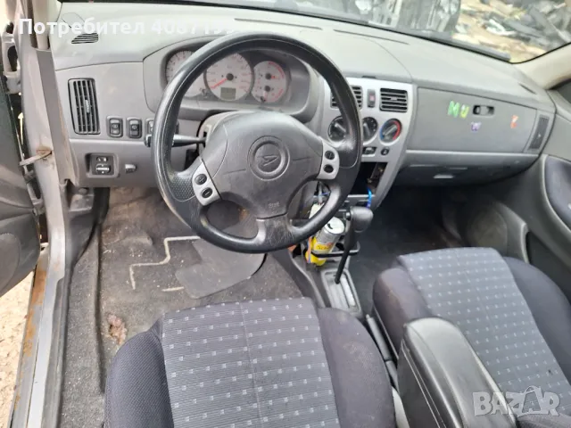 Daihatsu Sirion 4x4 1.3 sport 102ks, снимка 1