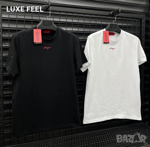 Nike 🔹 Balenciaga 🔹 Hugo🔹, снимка 3 - Тениски - 53741088