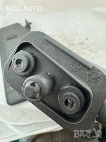 черни сенници за Lancia Y Hatchback (1995–2003) в перфектно състояние., снимка 5 - Части - 51398418