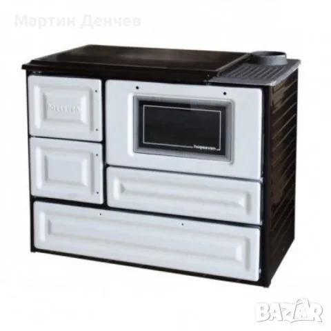 Готварска печка на твърдо гориво Хошевен, снимка 2 - Печки, фурни - 55932117