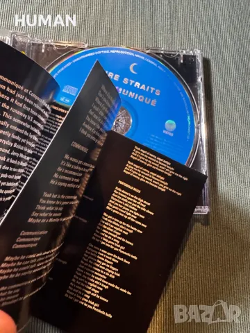 Dire Straits , снимка 9 - CD дискове - 47778426