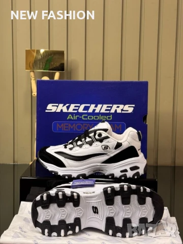 Дамски Обувки ✨ Skechers , снимка 3 - Дамски ежедневни обувки - 51314517