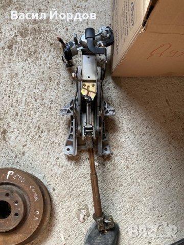 Кормилен Прът за Мазда 3 Хечбек, Mazda 3 BK (2003-2009), снимка 3 - Части - 41842433