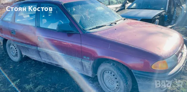 Opel Astra 1.6, снимка 1