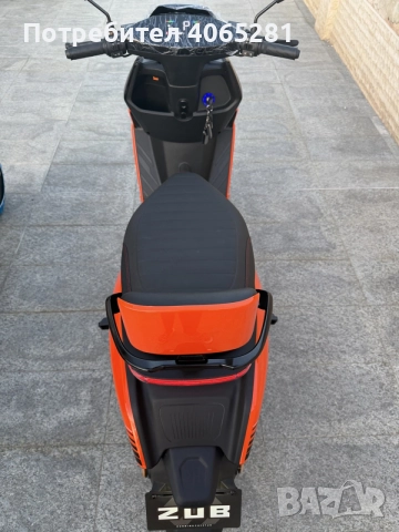 Електрически скутер 2200w, снимка 7 - Скутери и тротинетки - 55767827