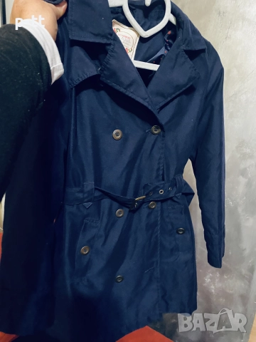 Детски шлифер без забележка 