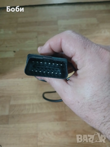 Кабел за диагностика ваг ком , снимка 6 - Кабели и адаптери - 52360023