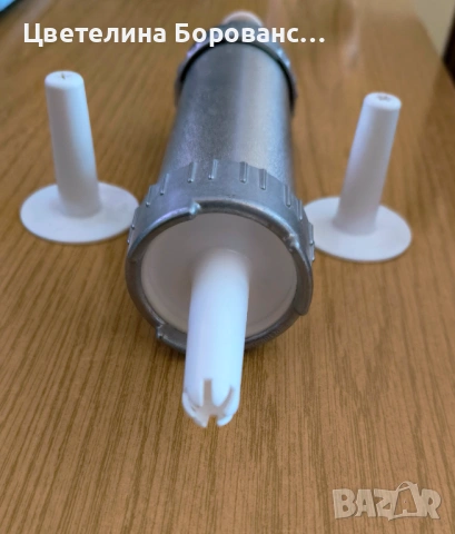 Шприц за сладки