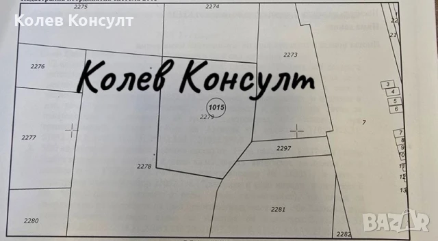 Продавам парцел УПИ в Димитровград,квартал Каменец , снимка 3 - Парцели - 50451427