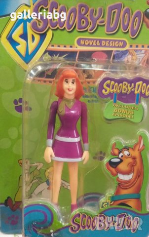 Фигурка от Скуби-Ду (Scooby-Doo)