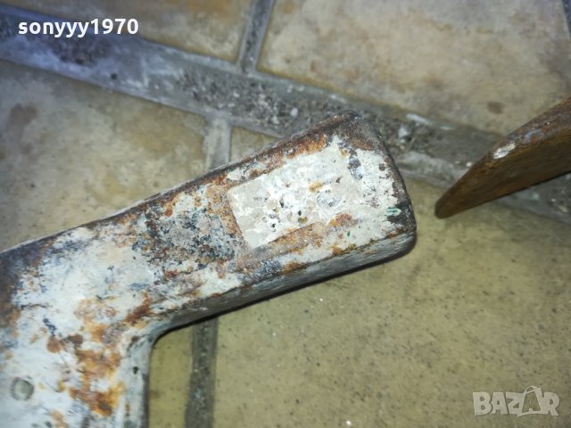 ТРИ ЧУКА-БРАДВА ВНОС ГЕРМАНИЯ 0502221909, снимка 10 - Антикварни и старинни предмети - 35684620