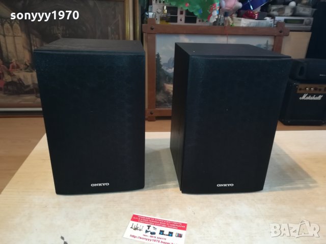 onkyo speaker system 2302221629, снимка 2 - Тонколони - 35892574