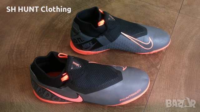 NIKE PHANTOM VSN JUST DO IT Football Astro Turf Размер EUR 42 / UK 7,5 стоножки за футбол 118-14-S, снимка 3 - Футбол - 53043387