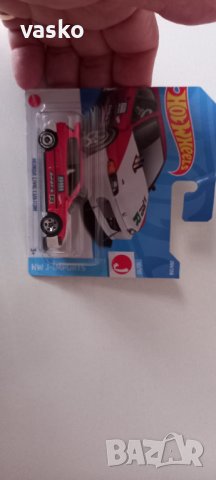 HOTWHEELS-HONDA CIVIC CUSTOM