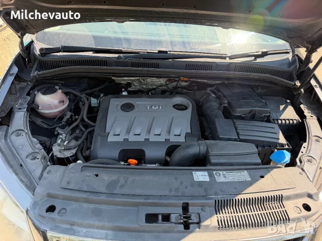 Seat Alhambra 2.0tdi на части / Сеат алхамбра 2.0тди , снимка 5 - Автомобили и джипове - 55711275
