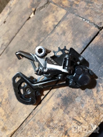 задния дерайльор XTR 9100, снимка 1