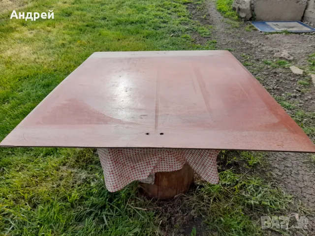 Стара Текстолитена плоча,текстолит #2, снимка 4 - Други ценни предмети - 49862579