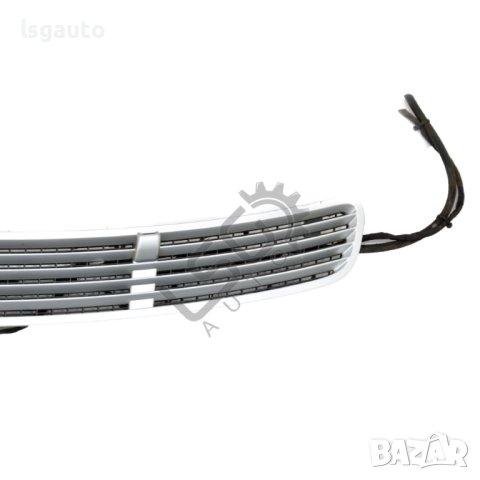 Решетка преден капак Mercedes-Benz CLS (C219) 2004-2010 ID:107671, снимка 2 - Части - 41802331