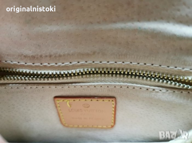 ЧАНТА Louis Vuitton реплика, снимка 4 - Чанти - 36313345