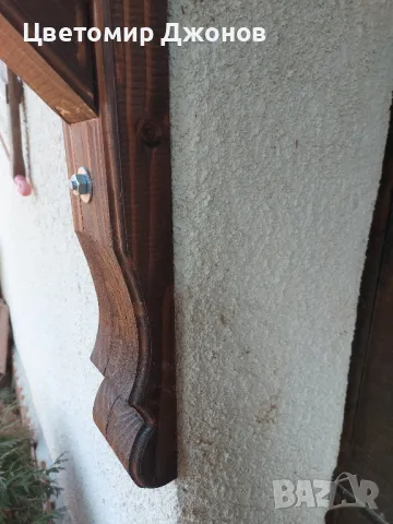 Дървени капители и конзоли за беседки и навеси, снимка 9 - Монтажи - 49307743