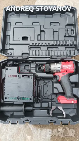 продавам нов куфар за Milwaukee винтоверт, гайковерт