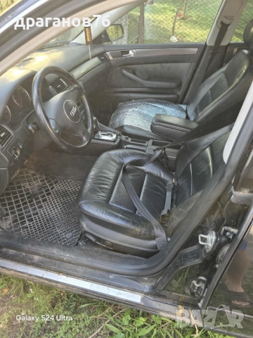 Audi а6 2.4 165 к.с. Quattro на части, снимка 7 - Автомобили и джипове - 52160824