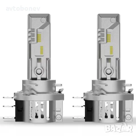 LED крушки OSRAM LEDriving HL EASY GEN2 H1/H3/H4/H7/H8/H9/H10/H11/H15/H16/HB3/4/HIR1/HIR2-12V-6500K, снимка 14 - Аксесоари и консумативи - 39953107