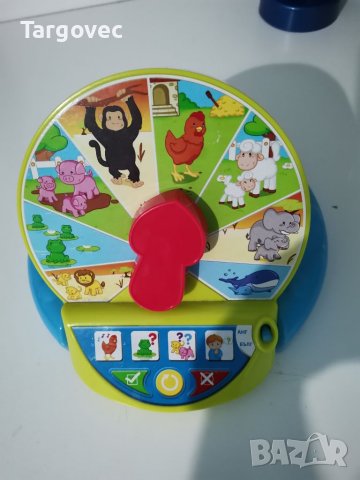 Образователна играчка със звук