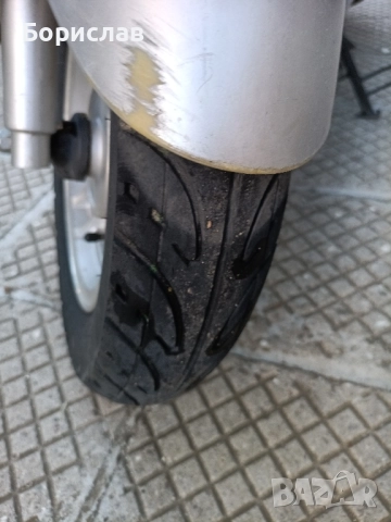 скутер, снимка 8 - Мотоциклети и мототехника - 52124110