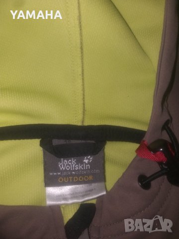 Jack Wolfskin  Дамско Яке  М---Л, снимка 7 - Якета - 35662965