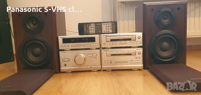 Technics SE-HD301/ST-HD301/SL-HD301/RS-HD301/SB-HD301, снимка 6 - Аудиосистеми - 52593014