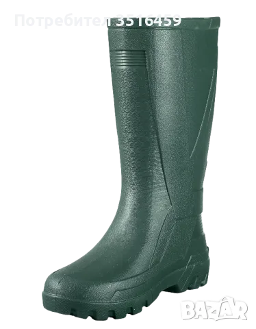 Мъжки ботуши Dry Walker VTrack Green