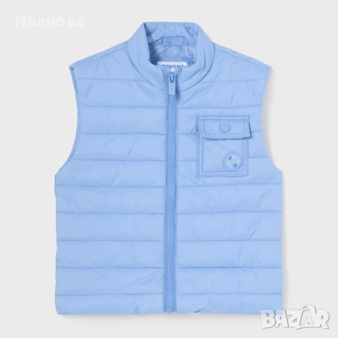 Бебешки елек / грейка Майорал