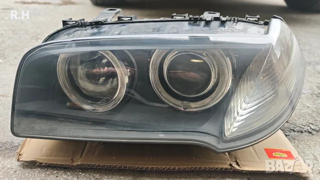 BMW X3 E83 dynamic оборудван фар ляв, снимка 3 - Части - 55772534