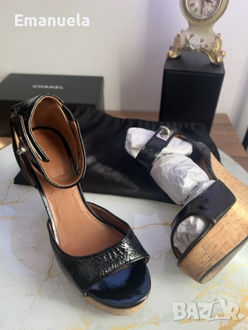 Givenchy сандали , снимка 12 - Сандали - 56202105