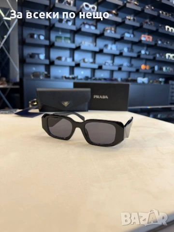 Prada Слънчеви Очила С UV Защита - Различни Цветове Код SK1056, снимка 10 - Слънчеви и диоптрични очила - 53790830