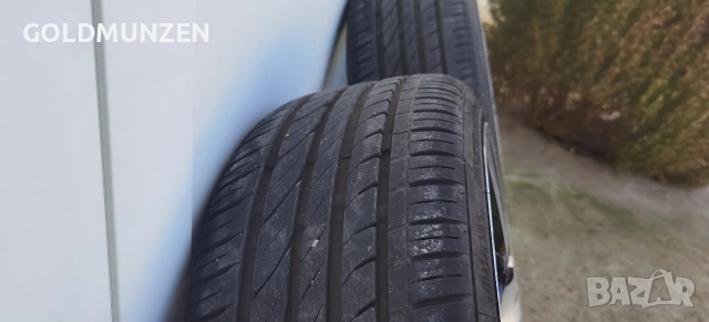 Джанти 5х100 17 Platin и 4х100 17 Brock, снимка 12 - Гуми и джанти - 52956481