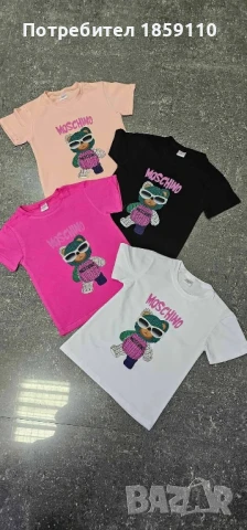детска тениска 