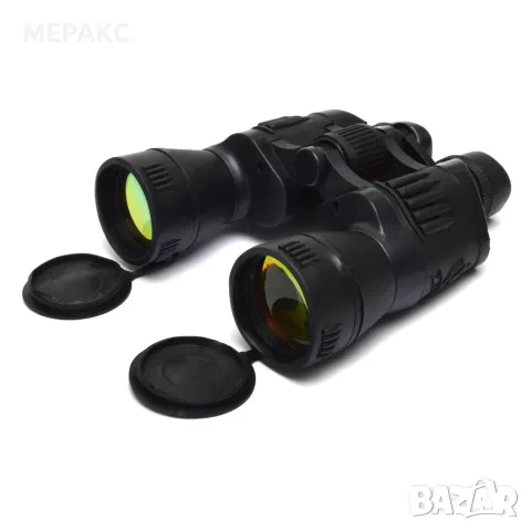 Бинокъл с увеличение 20×50