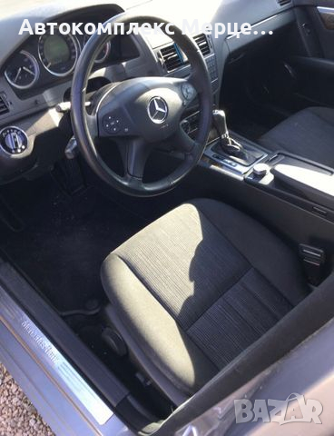 Mercedes-Benz C 200 , снимка 4 - Автомобили и джипове - 36183737
