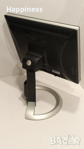 Монитор Dell 19 инча LCD, снимка 10 - Монитори - 52649831