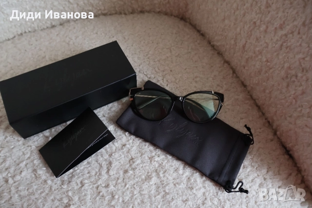 Очила за компютър Котешко око, снимка 3 - Слънчеви и диоптрични очила - 51936174