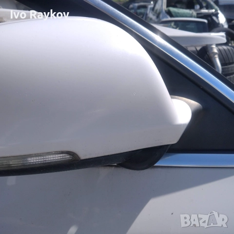 Дясно огледало за Шкода СуперБ 2, Škoda Superb, 2008-2015 , 3T0 857 933, снимка 2 - Части - 51870080